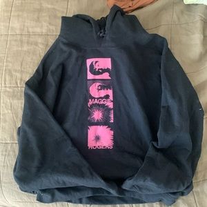 Maggie Rogers Tour Hoodie - L